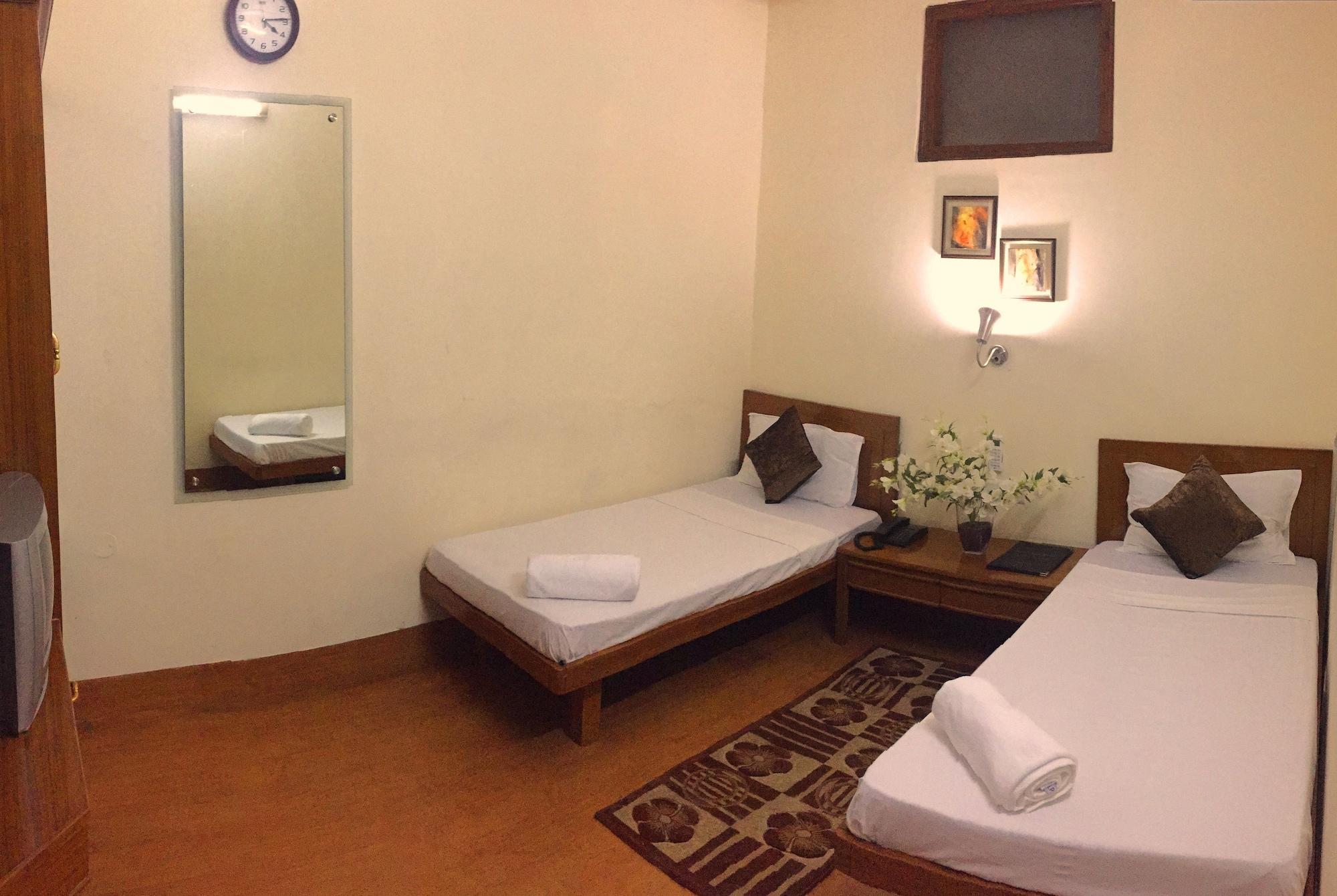 ניו דלהי Airport Hotel מראה חיצוני תמונה