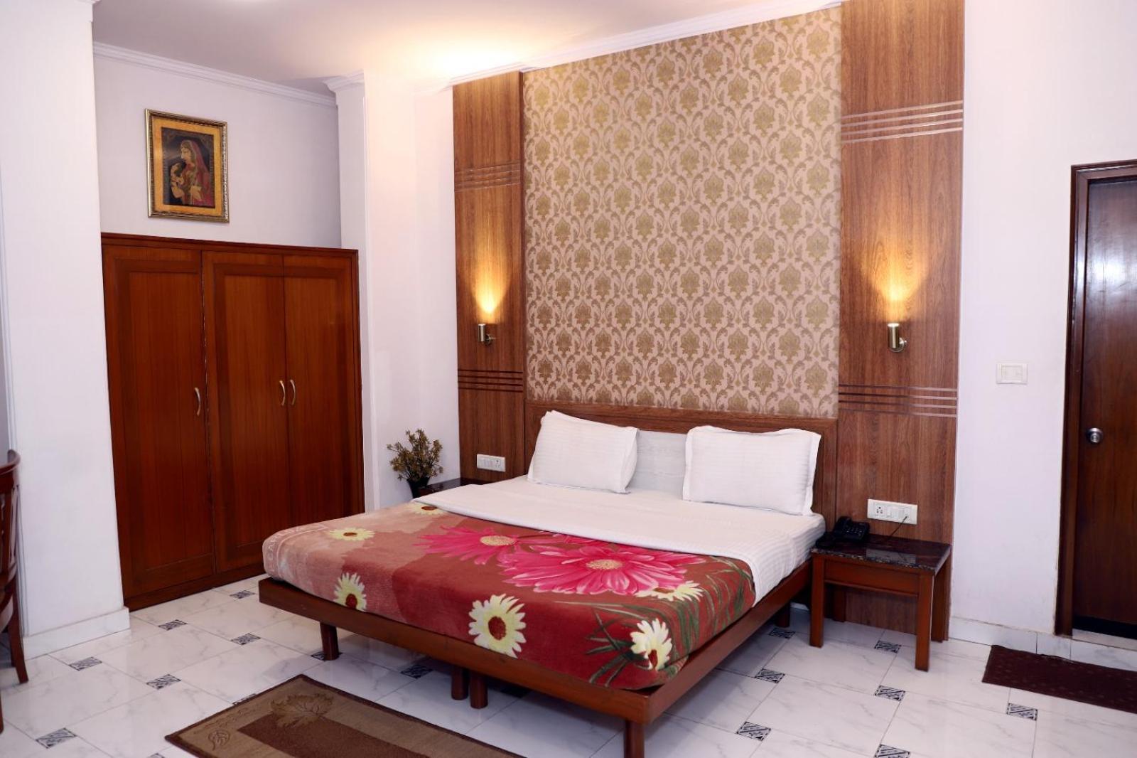 ניו דלהי Airport Hotel מראה חיצוני תמונה