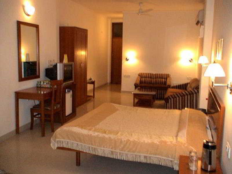 ניו דלהי Airport Hotel מראה חיצוני תמונה