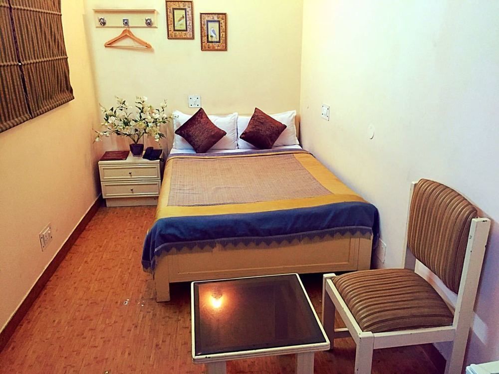 ניו דלהי Airport Hotel מראה חיצוני תמונה