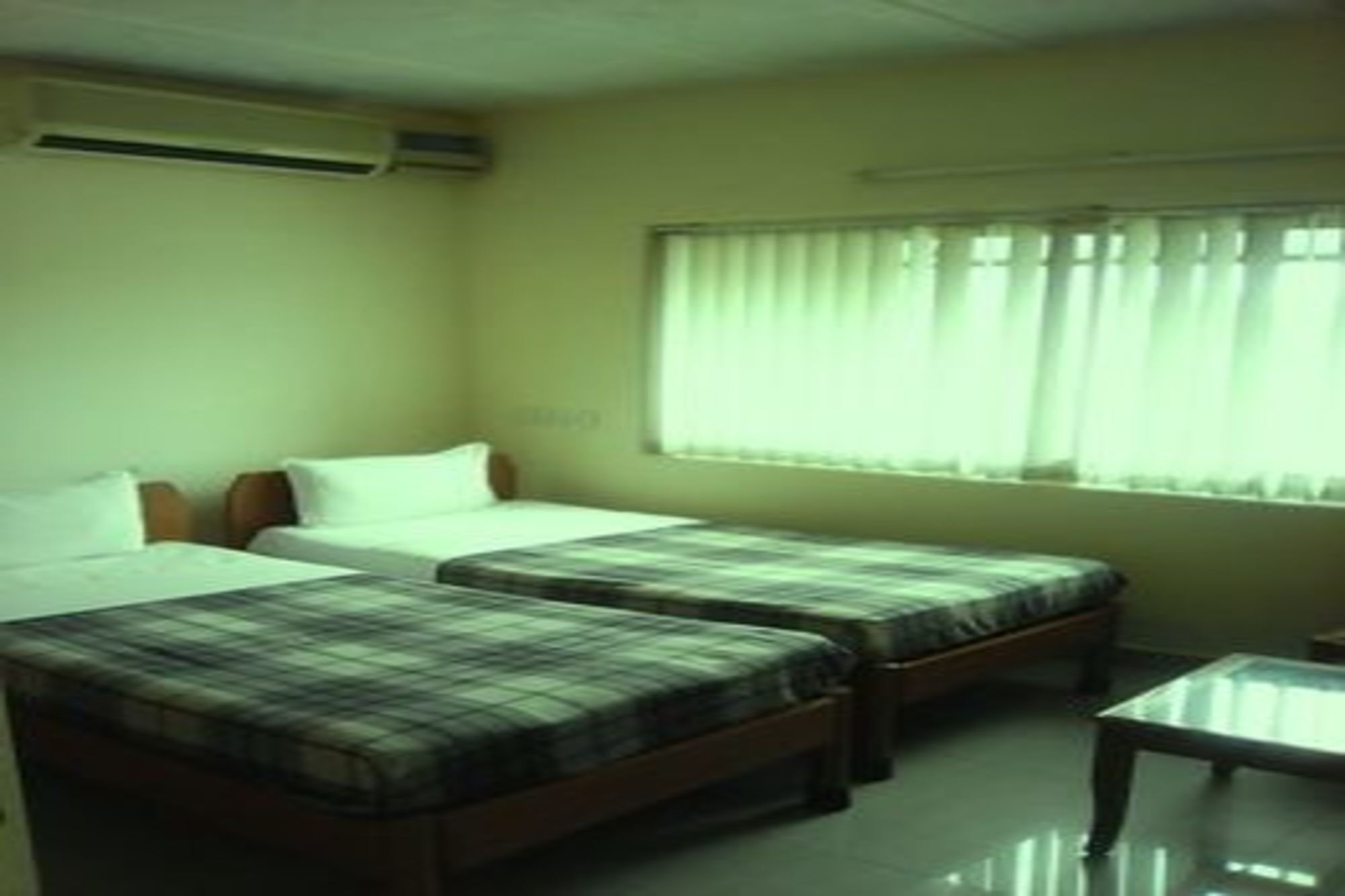 ניו דלהי Airport Hotel מראה חיצוני תמונה