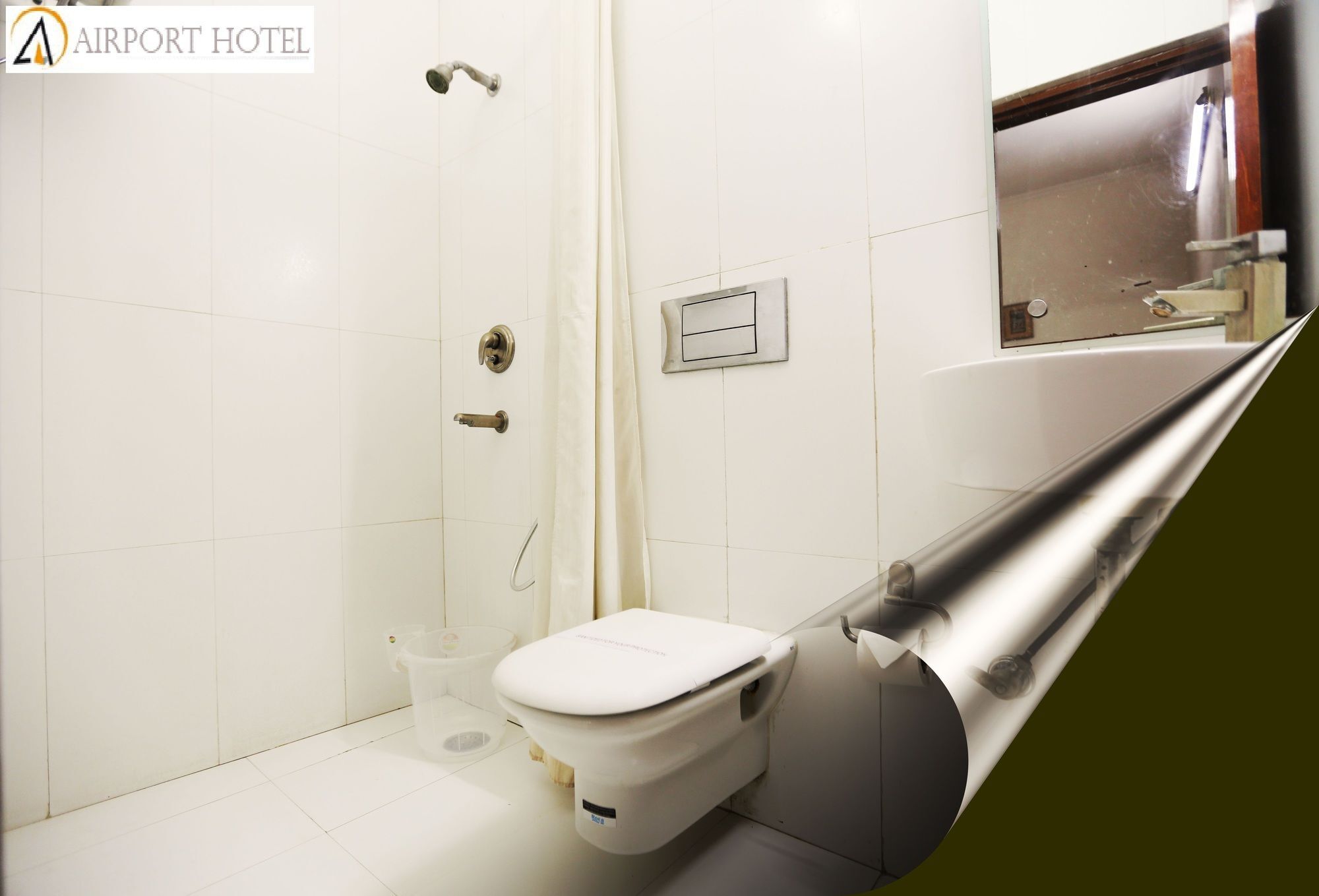 ניו דלהי Airport Hotel מראה חיצוני תמונה