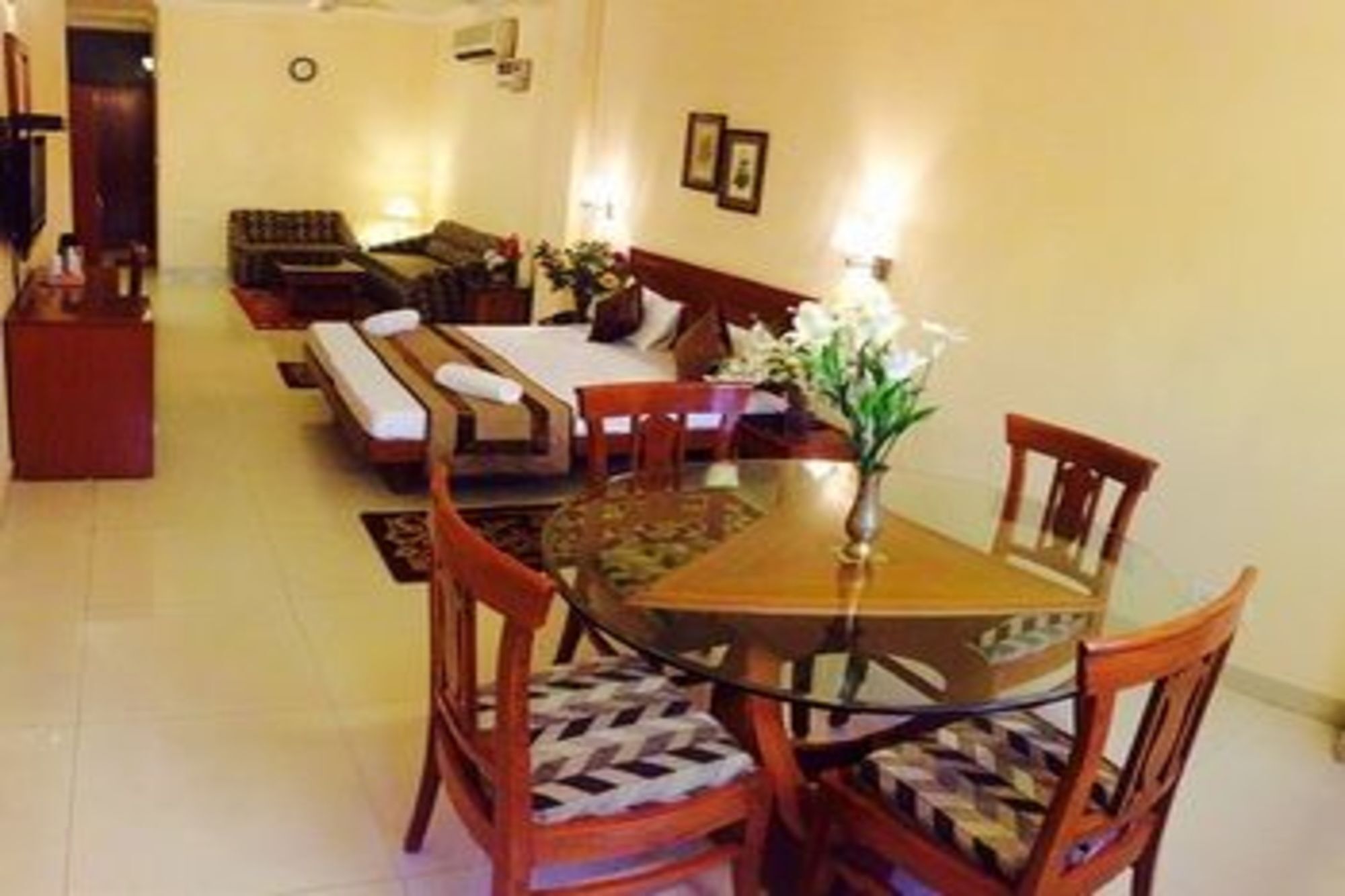 ניו דלהי Airport Hotel מראה חיצוני תמונה