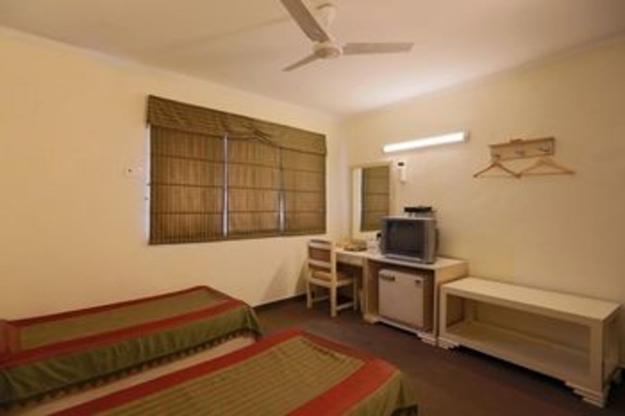 ניו דלהי Airport Hotel מראה חיצוני תמונה