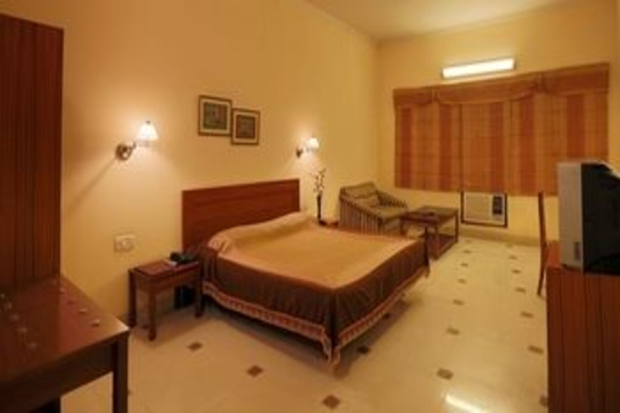ניו דלהי Airport Hotel מראה חיצוני תמונה
