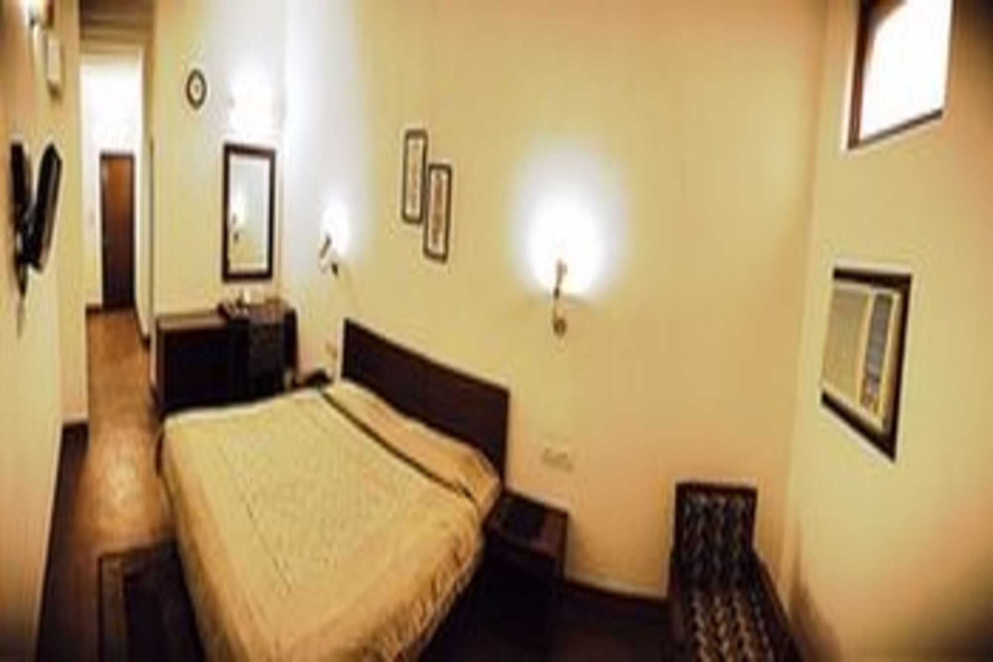 ניו דלהי Airport Hotel מראה חיצוני תמונה