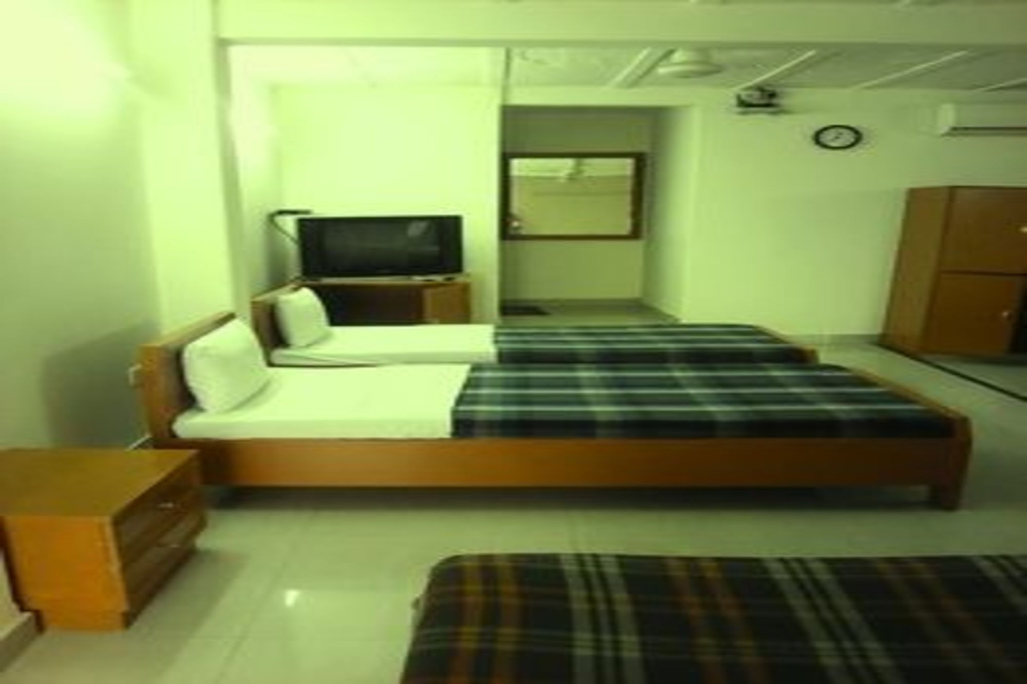 ניו דלהי Airport Hotel מראה חיצוני תמונה